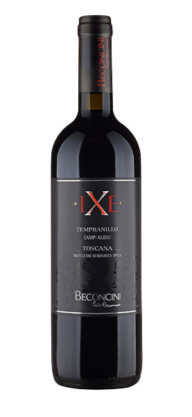 "IXE" Tempranillo Campi Nuovi Toscana IGT 2021 von Beconcini
