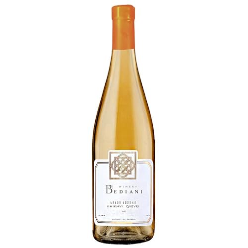 Georgischer Wein, Khikhvi Qvevri Orange Wein 2022, Bediani, Wein aus Georgien Georgischer Wein, Khikhvi Qvevri Orange Wein 2022, Bediani, Wein aus Georgien von Bediani