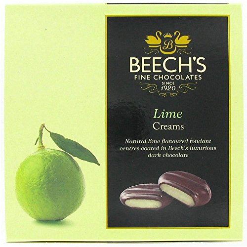 Beech's - Lime Creams - 90g von Beech's