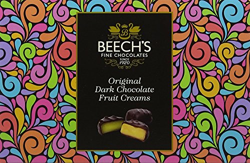 Beech's - Original Dark Chocolate Fruit Creams - 150g von Beech's