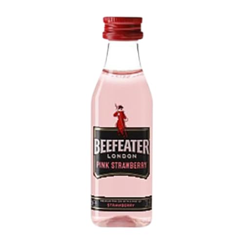 Gin 12 Einheiten Box Beefeater Pink Miniaturflasche 5 cl Gin 12 Einheiten Box Beefeater Pink Miniaturflasche 5 cl von Beefeater James Burrough Ltd