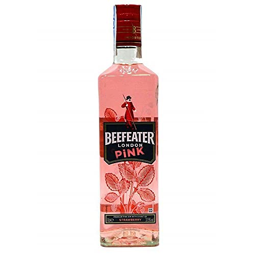 GIN ROSA LONDON ROSA ERDBEERE ERDBEERE 70 CL von Beefeater