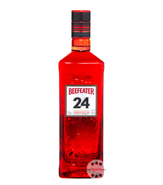 Beefeater 24 Gin (45 % vol., 0,7 Liter) von Beefeater