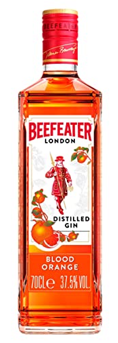 Beefeater London Blood Orange Premium Gin (1 x 0.7 l) von Beefeater