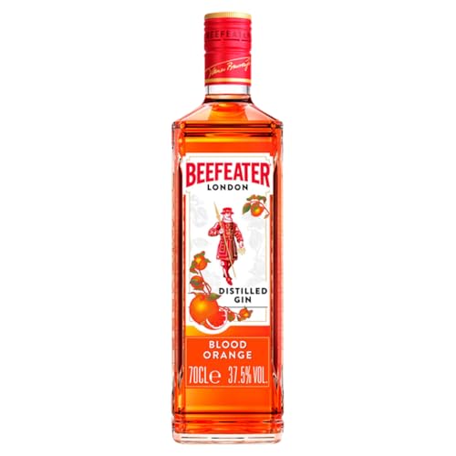 Beefeater London Blood Orange Premium Gin (1 x 0.7 l) von Beefeater