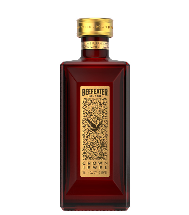 Beefeater Crown Jewel London Dry Gin (50 % vol., 1,0 Liter) von Beefeater