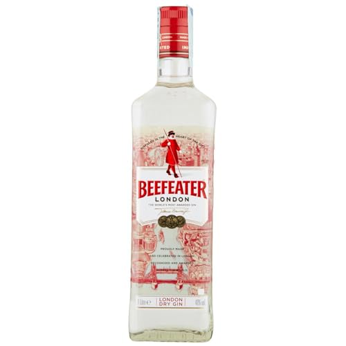 Beefeater Dry Gin 1 Liter 40% Beefeater Dry Gin 1 Liter 40% von Beefeater