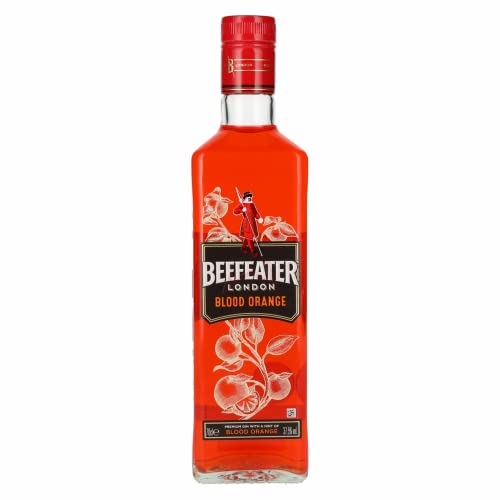 Beefeater London Blood Orange Premium Gin 37,50% 0,70 lt. von Beefeater
