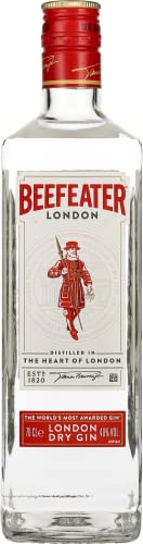 Beefeater London Dry Gin 40% Vol. 0,7l von Beefeater
