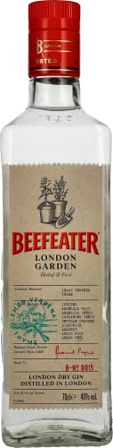 Beefeater London Dry Gin London Garden Gin (1 x 0.7) von Beefeater
