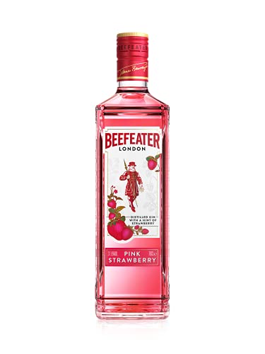 Beefeater London PINK STRAWBERRY Premium Gin 37,5% Vol. 0,7l von Beefeater