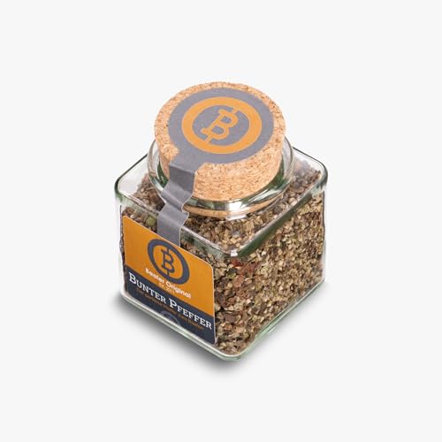 Beefer Bunter Pfeffer – Hochwertige Gewürzmischung für Grill & Küche Beefer Bunter Pfeffer – Hochwertige Gewürzmischung für Grill & Küche von Beefer