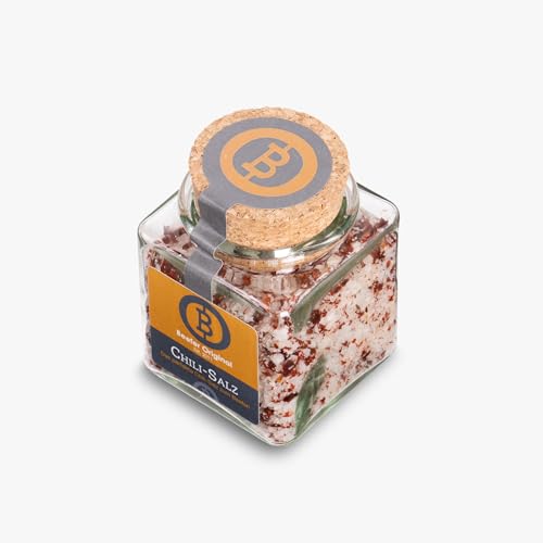 Beefer Chili-Salz – Hochwertige Gewürzmischung für Grill & Küche Beefer Chili-Salz – Hochwertige Gewürzmischung für Grill & Küche von Beefer
