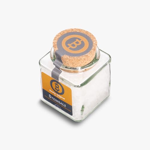 Beefer Grobes Steinsalz – Hochwertige Gewürzmischung für Grill & Küche von Beefer