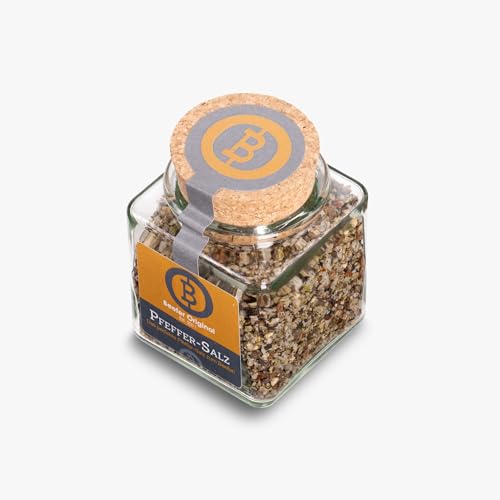 Beefer Pfeffer Salz – Hochwertige Gewürzmischung für Grill & Küche Beefer Pfeffer Salz – Hochwertige Gewürzmischung für Grill & Küche von Beefer