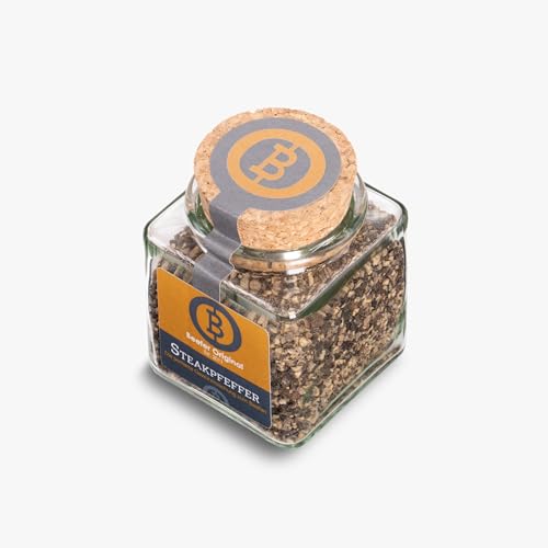 Beefer Steakpfeffer – Hochwertige Gewürzmischung für Grill & Küche Beefer Steakpfeffer – Hochwertige Gewürzmischung für Grill & Küche von Beefer