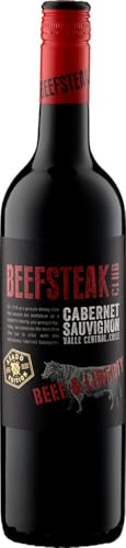 Beefsteak Club Beef Liberty Cabernet Sauvignon 2020 0.75 L Flasche Beefsteak Club Beef Liberty Cabernet Sauvignon 2020 0.75 L Flasche von Beefsteak Club
