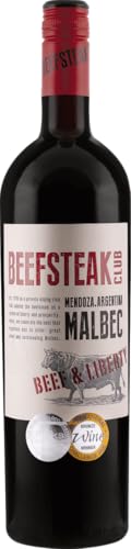 Beefsteak Club Beef Liberty Malbec 2022 0.75 L Flasche Beefsteak Club Beef Liberty Malbec 2022 0.75 L Flasche von Beefsteak Club
