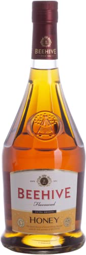 Beehive HONEY Flavoured Extra Smooth 35% Vol. 0,7l von Beehive