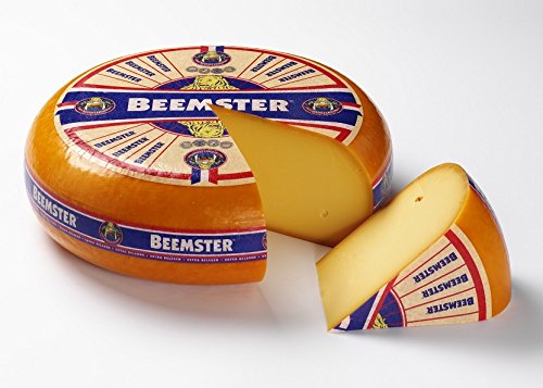 Beemster Käse - Extra Pikant | Premium Qualität | Halber Käse - 6 kilo von Beemster Cheese