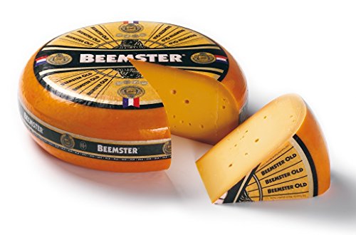Beemster Käse - Old | Premium Qualität | Halber Käse - 5,5 kilo von Beemster Cheese