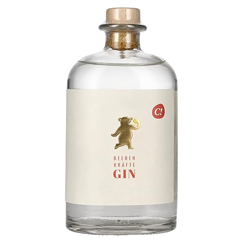 Beerenkräfte Gin Chianinahof Edition 44,2Prozent Vol. 0,5l von Beerenkräfte