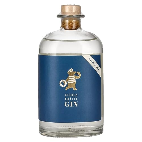 Beerenkräfte Gin Seebär Edition 57,5% Vol. 0,5l Beerenkräfte Gin Seebär Edition 57,5% Vol. 0,5l von Beerenkräfte
