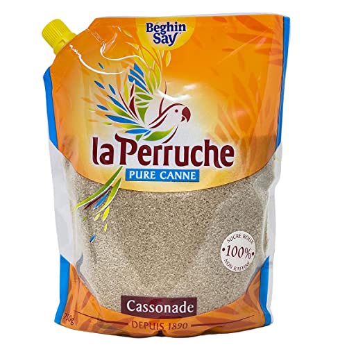 Beghin Say Brown Sugar der Zucker sittich 750 g von La Perruche