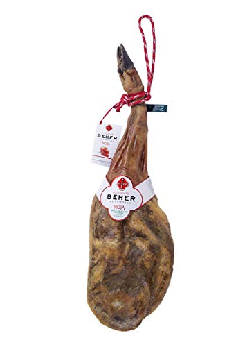 100 % Iberico Schinken (Vorderschinken) Cebo de Campo Beher von 4,5 kg von Beher