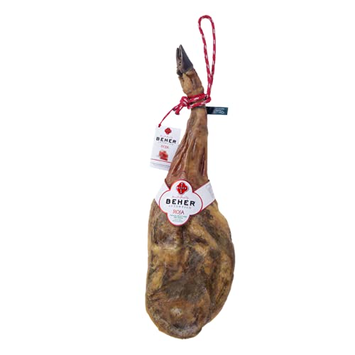 Iberico Bellota vorder schinken –Beher von Guijuelo – 4,5 Kg - 24 Monate Iberico Bellota vorder schinken –Beher von Guijuelo – 4,5 Kg - 24 Monate von Beher
