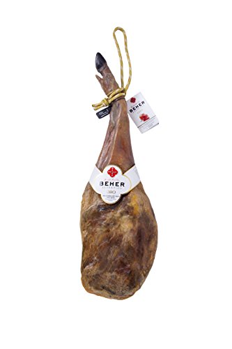 Iberico cebo de campo vorder schinken –Beher von Guijuelo – 4,5 Kg - 24 Monate von Beher