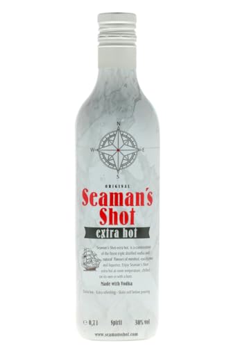 Seamans Shot 0,7l 30%vol. von Behn
