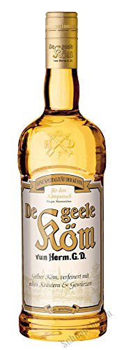 De geele Köm 32%vol. 0,7 Liter von Behn