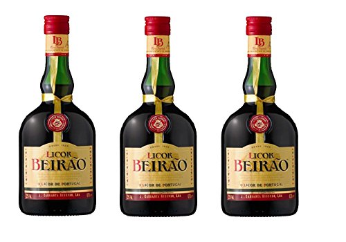 Licor Beirão - 700 ml x 3 von ebaney