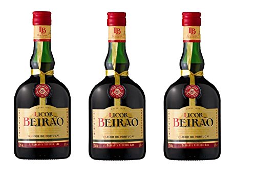 Licor Beirão - 700 ml x 3 Licor Beirão - 700 ml x 3 von Beirão