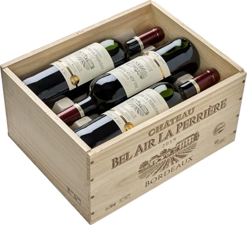 Chateau Bel Air La Perriere Aoc In 2022 4.5 L Rehoboam Chateau Bel Air La Perriere Aoc In 2022 4.5 L Rehoboam von Bel Air La Perriere