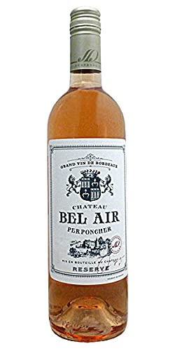 Château Bel Air Bordeaux Rosé Reserve 2018 0,75 Liter von Bel Air