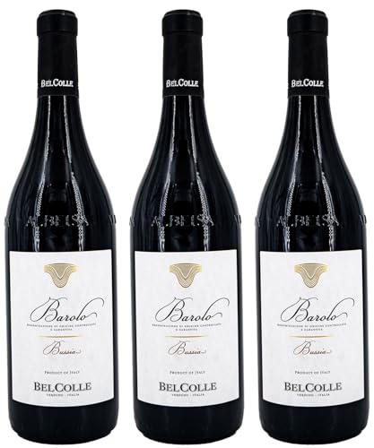 2019 Bel Colle Barolo DOCG Bussia 2019 (3x0,75l) von Bel Colle
