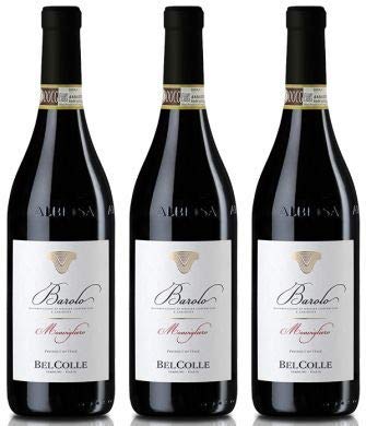 2019 Bel Colle Barolo DOCG Monvigliero (3x0,75l) von Bel Colle
