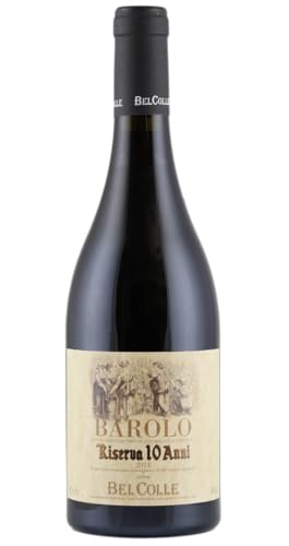 Barolo Riserva DOCG 10 anni Bel Colle 2014 0,75 ℓ von Bel Colle