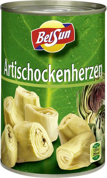 BelSun Artischockenherzen von BelSun