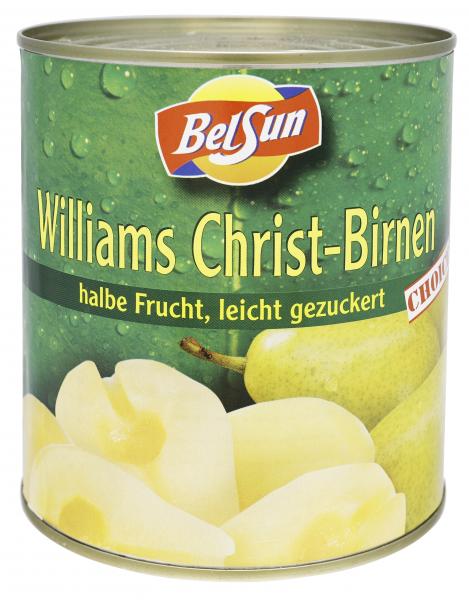 BelSun Birnen Halbe Frucht leicht gezuckert von BelSun