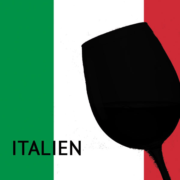 Weinpaket Italien von Bela Online Service