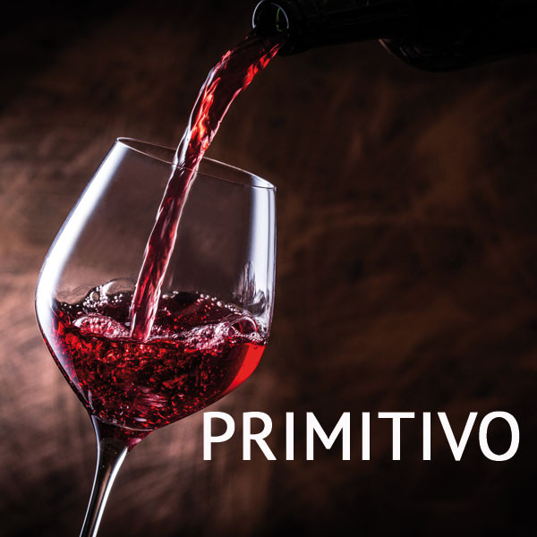 Weinpaket Primitivo von Bela Online Service