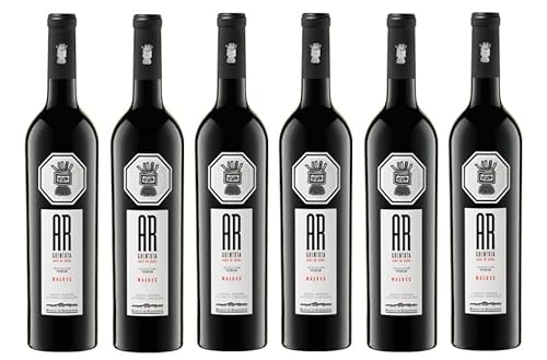 6x 0,75l - Belasco de Baquedano - Arguentota - Malbec - Mendoza - Argentinien - Rotwein trocken von Belasco de Baquedano