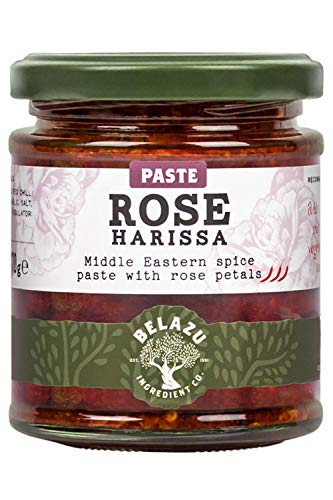 BELAZU Rose Harissa, 170 g, 4 Stück BELAZU Rose Harissa, 170 g, 4 Stück von Belazu