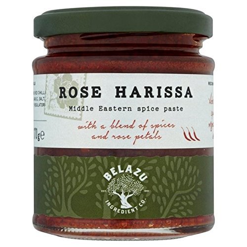 Belazu 170 g Rose Harissa Jar von Belazu