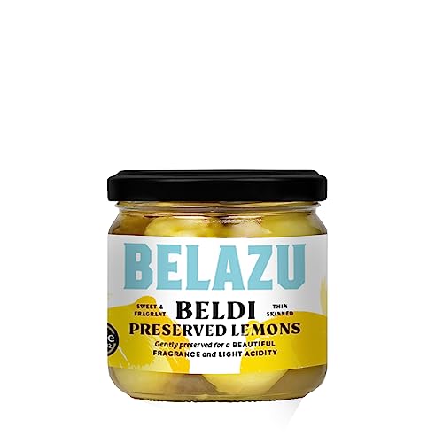 Belazu Beldi Konservierte Zitronen, 220 g von Belazu