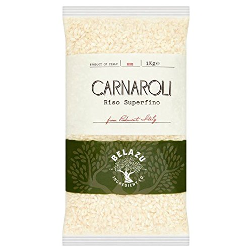 Belazu Carnaroli Risotto Rice 1kg Belazu Carnaroli Risotto Rice 1kg von Belazu