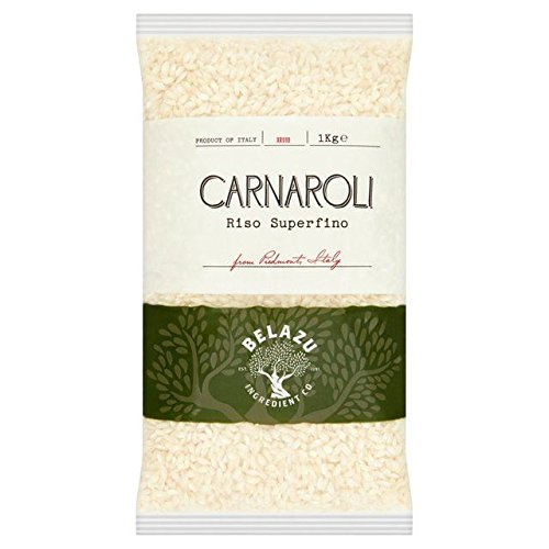 Belazu Carnaroli Risotto Rice 1kg von Belazu